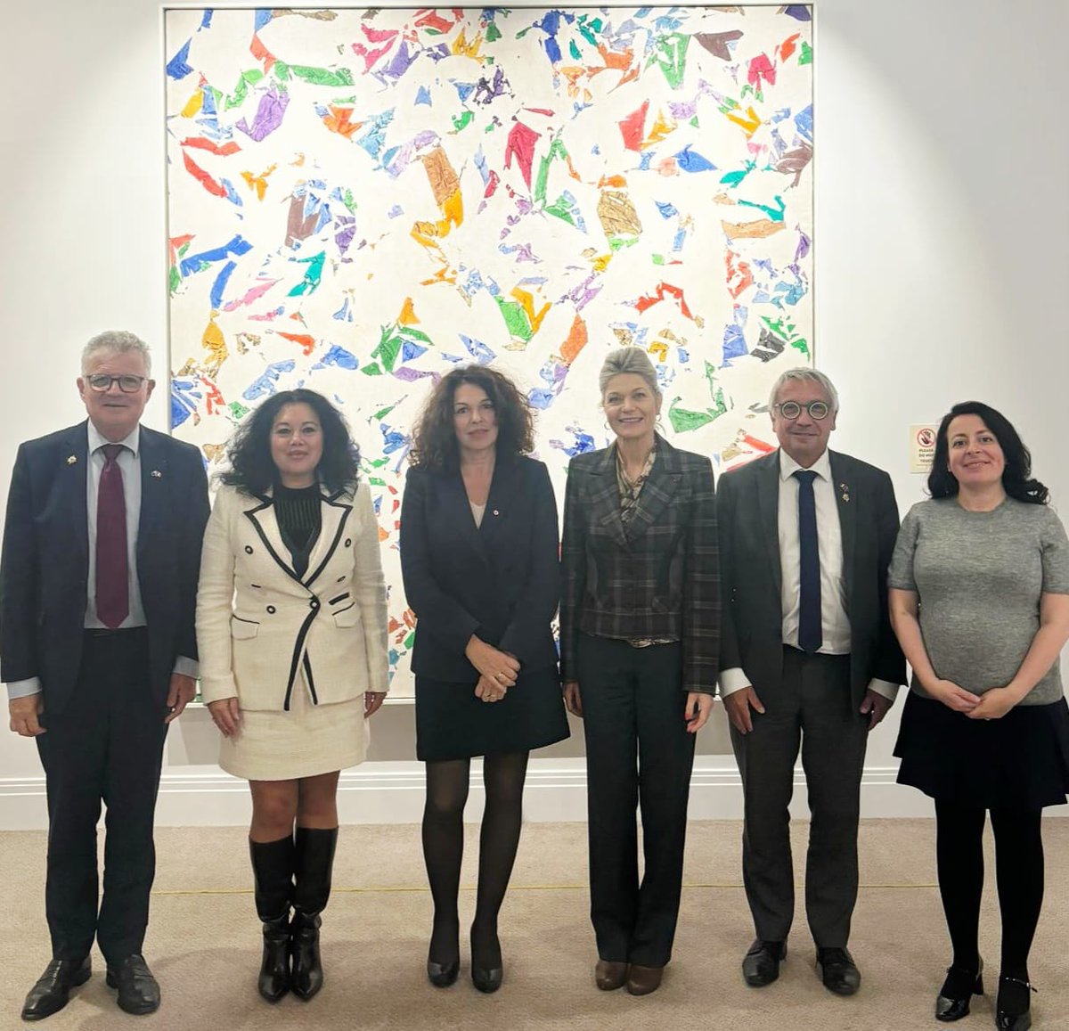 Great exchanges btw 🇫🇷🇦🇺friendship group <a href="/Senat/">Sénat</a> <a href="/FlorenceBlatrix/">Florence Blatrix</a> <a href="/LaurentSomon/">Somon laurent</a> w/🇫🇷 economic &amp; cultural actors #Melbourne.
<a href="/FranceAustralia/">France in Australia 🇫🇷 🇪🇺</a> <a href="/CG_Melb/">Consulat Général de France à Melbourne</a> <a href="/LilyDAmbrosioMP/">Lily D'Ambrosio MP</a> <a href="/ColinBrooksMP/">Colin Brooks MP</a> <a href="/DannyPearsonMP/">Danny Pearson MP</a> <a href="/BridgetVallence/">Bridget Vallence MP</a> <a href="/MyriamWylie/">Myriam Boisbouvier Wylie</a> <a href="/AFMelbourne/">Alliance Française de Melbourne</a> <a href="/SarahNCumming/">Sarah Cumming</a> <a href="/VeroniqueDuche/">Veronique Duche</a> <a href="/vdestot/">Vincent Destot</a>