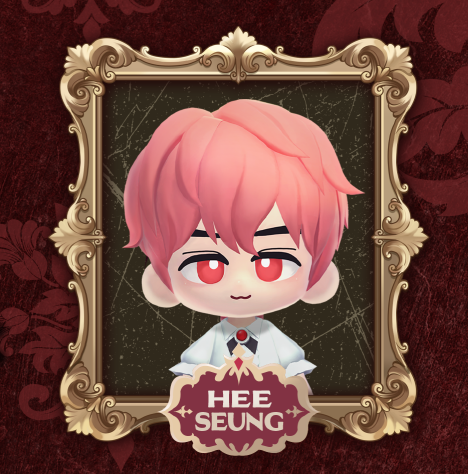 Heeseung’s red-haired VAMKIDZ is unreal… insanely handsome, his visuals are actually off the charts #희승