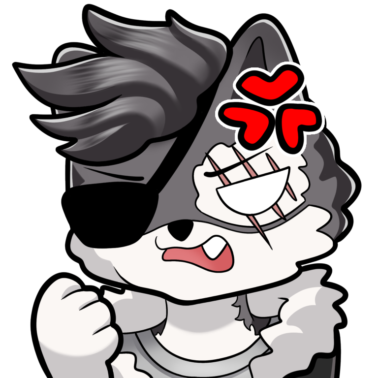 AnotherMelly's tweet photo. @WolftheWarLord Finished! Lmk if you want any small adjustments ❤︎ https://t.co/fl35JQbvWO