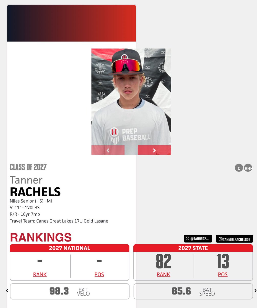 Tanner Rachels tweet media