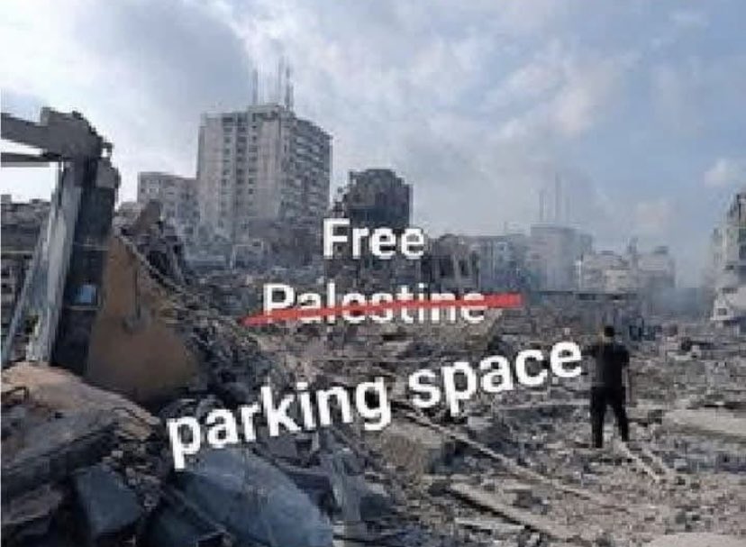DiegoHazak's tweet image. FREE FREE PARKING 🎵 FREE FREE PARKING 🎶