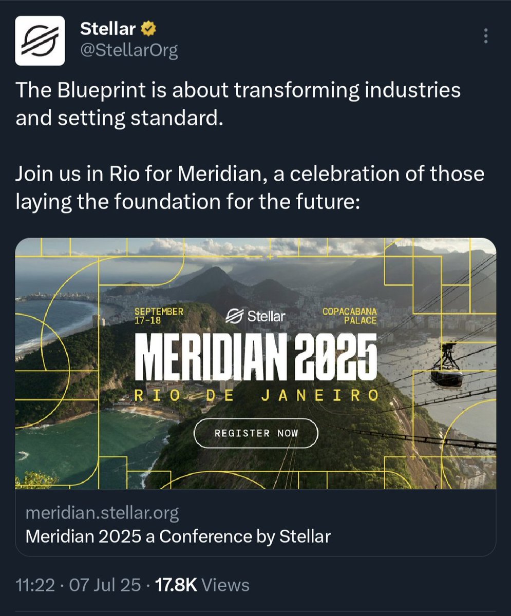 backwithmagic's tweet image. I was wondering why Stellar was using the word blueprint. Now I know. Come and see what will end up meant to be.

Blueprint &amp;lt;&amp;gt; ProjectNexus &amp;lt;&amp;gt; multilateral (Lightnet) &amp;lt;&amp;gt; ASEAN &amp;lt;&amp;gt; VELO

A story 4 pictures at a time

#blueprint #multilateral #Lightnet #ASEAN
#ProjectNexus
#Stellar