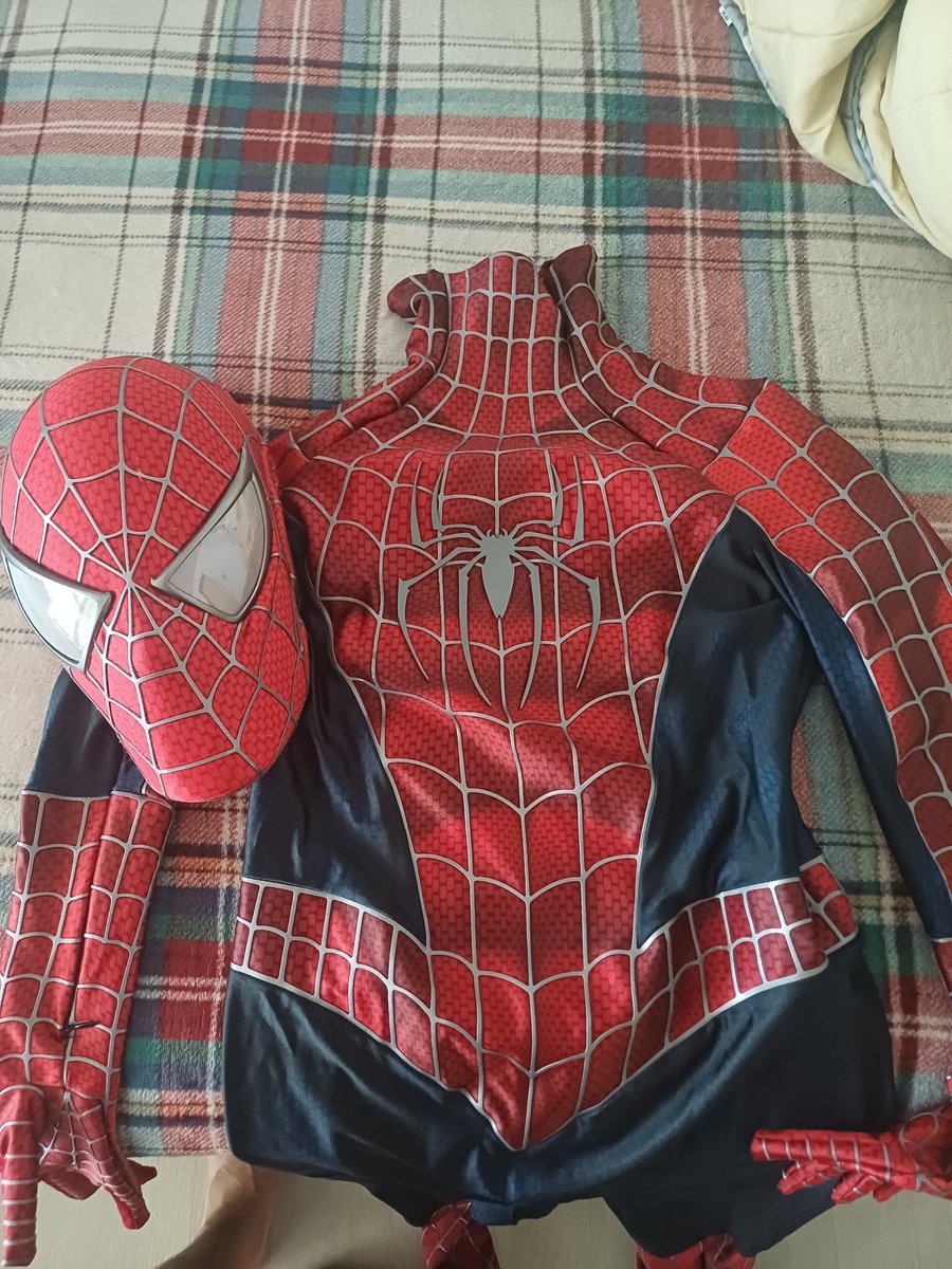 25년 9팝콘 코스프레 플랜표

스파이더맨 트릴로지 - 스파이더맨

9/14 일요일 하루 참여

팝콘 퍼레이드 예정되있습니다
오전에 서울광장에서 하는 마블런
잠깐 갔다가 점심쯤 팝콘 도착예정입니다

#POPCON #서울팝콘 #cosplay #SpiderMan