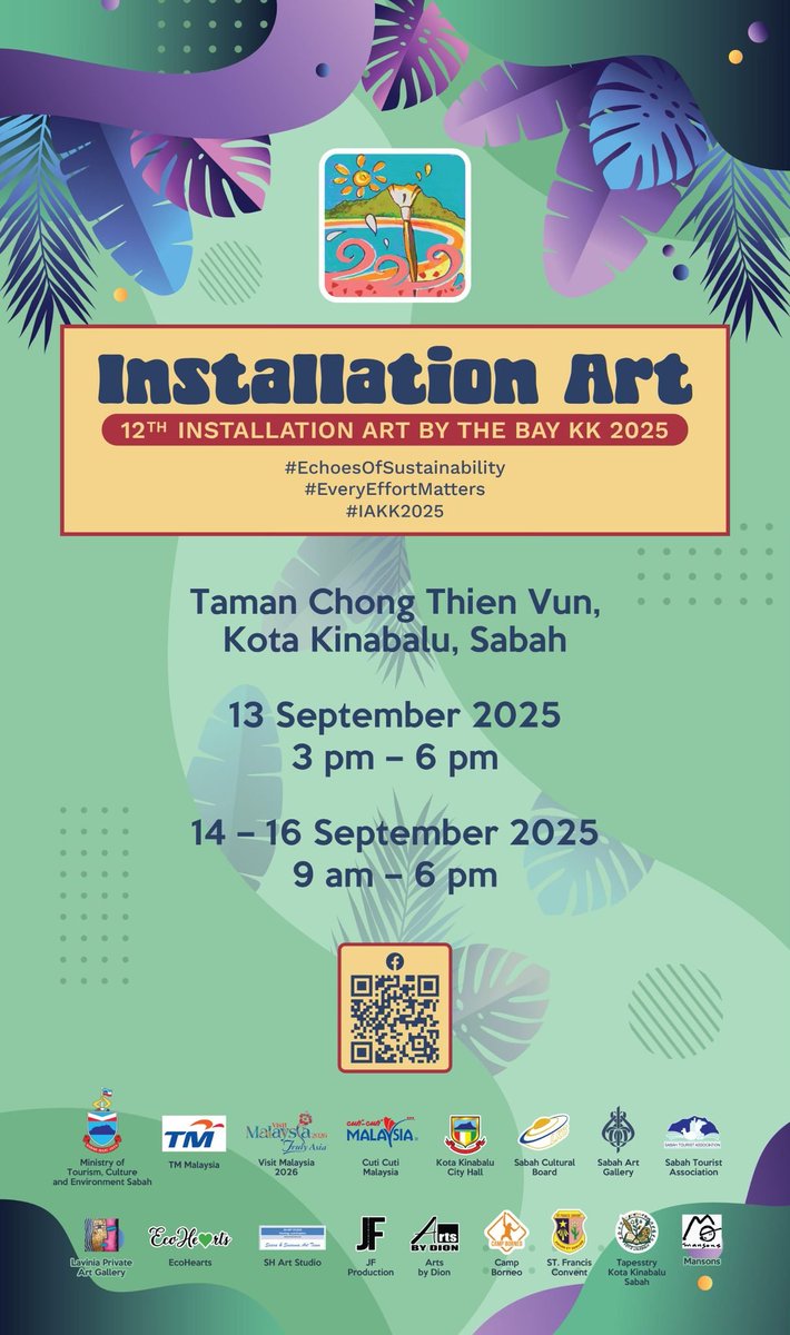 Sabah Tourism Board tweet media