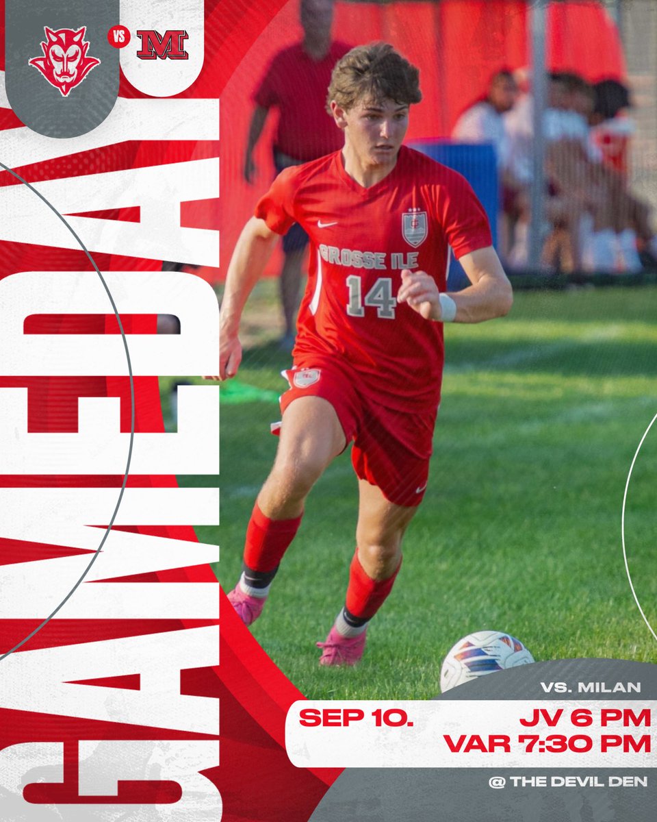 GI Red Devil Athletics tweet media