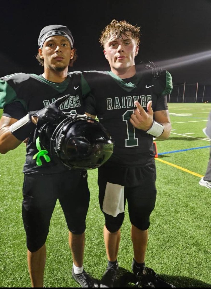 Tyler Bell (@tylerbellqb) on Twitter photo Senior Season Week 1
*458 total yards
*6 TD
*14/17 completions
*82.35 completion ratio
*158 QB rating
4 School Records Broken
Most passing yards, passing TDs TDs in a single game, passing yards in a single game <a href="/bhaire13/">Benjamin Haire</a>
<a href="/PrepRedzoneMD/">Prep Redzone Maryland</a> <a href="/TheUCReport/">Billy Tucker</a> <a href="/psfcabig33/">PSFCA BIG33 Football Classic</a> <a href="/EdOBrienCFB/">EdOBrienCFB</a> Senior Season Week 1
*458 total yards
*6 TD
*14/17 completions
*82.35 completion ratio
*158 QB rating
4 School Records Broken
Most passing yards, passing TDs TDs in a single game, passing yards in a single game <a href="/bhaire13/">Benjamin Haire</a>
<a href="/PrepRedzoneMD/">Prep Redzone Maryland</a> <a href="/TheUCReport/">Billy Tucker</a> <a href="/psfcabig33/">PSFCA BIG33 Football Classic</a> <a href="/EdOBrienCFB/">EdOBrienCFB</a>