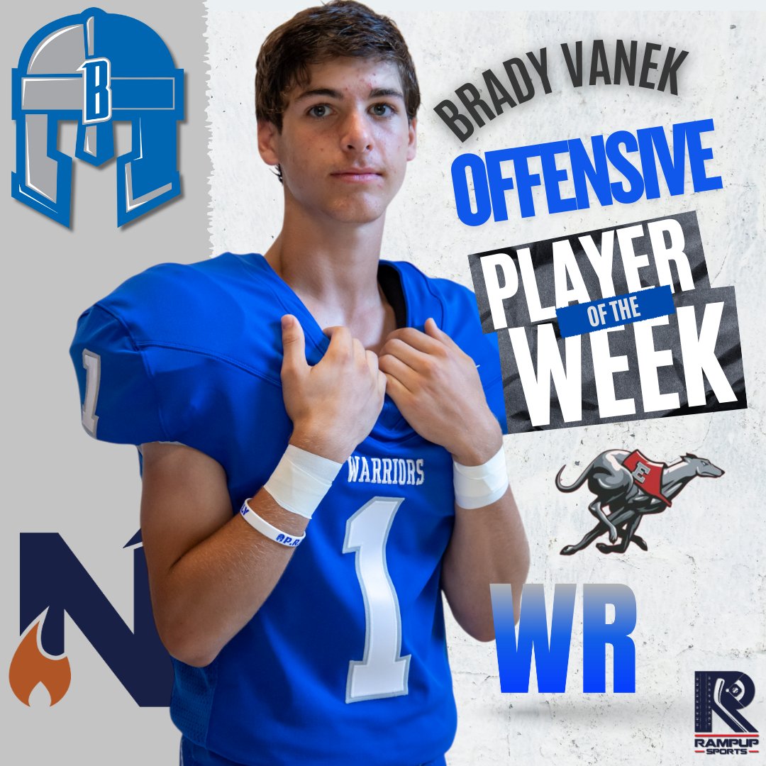 Brainerd Warrior FB tweet media