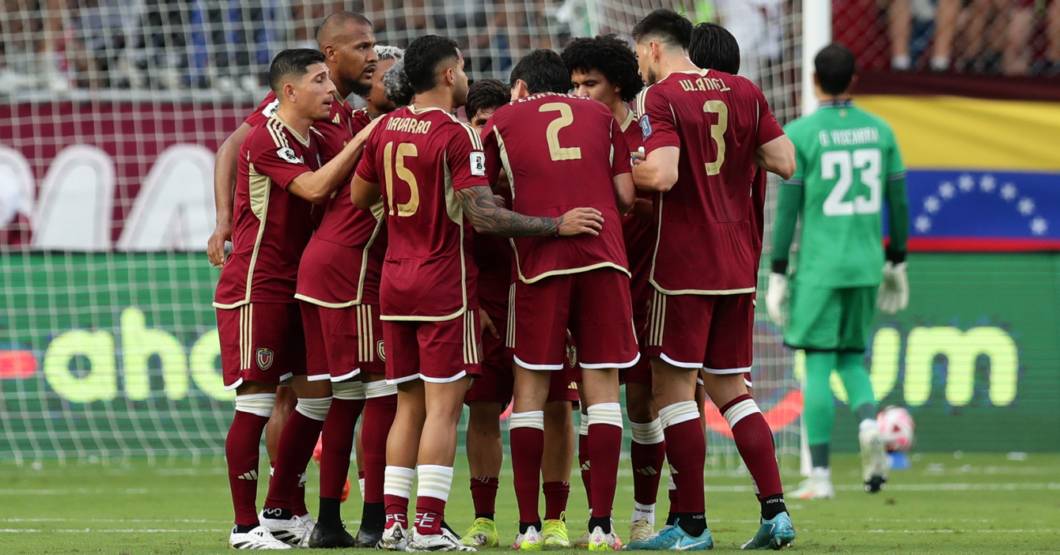 Vinotinto no clasificará al Mundial 2026 para evitar que los deporten ow.ly/H8i150WUji6