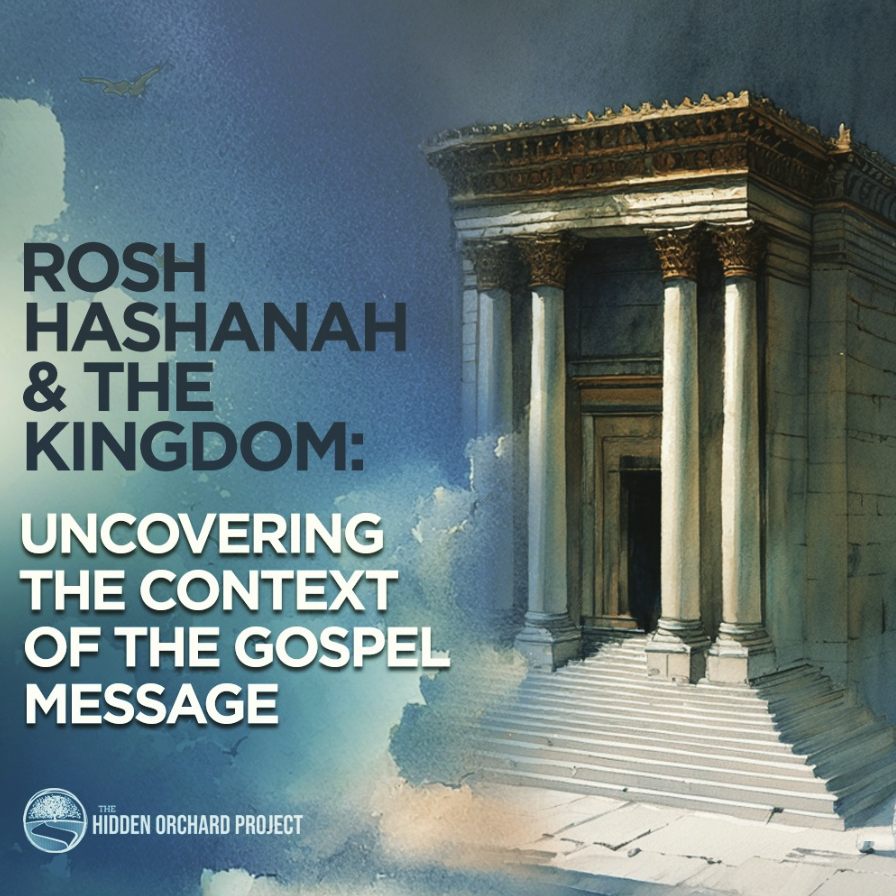 hiddenorchardpr's tweet photo. While many see #RoshHashanah as a Rabbinic observance with little import to the #NewTestament, the themes of these High Holy days might be the most influential of all - grounding the #Gospel into its original context. https://t.co/Z0FFQ8WVA8

#YomKippur #messianic #Messiah https://t.co/wrvD7rsrCd