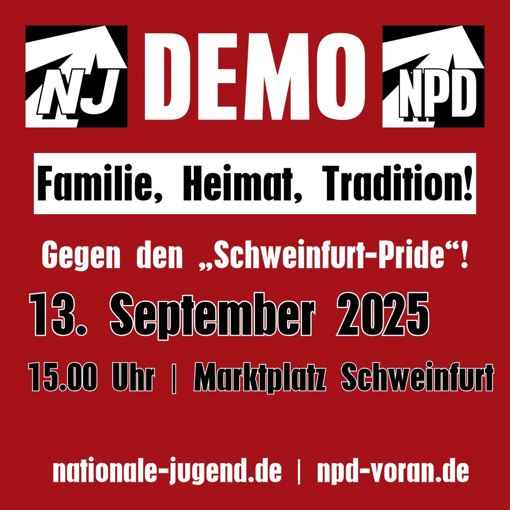 <a href="/RichardGraupner/">Richard Graupner MdL</a> Deswegen: Alle auf zur Gegendemo!