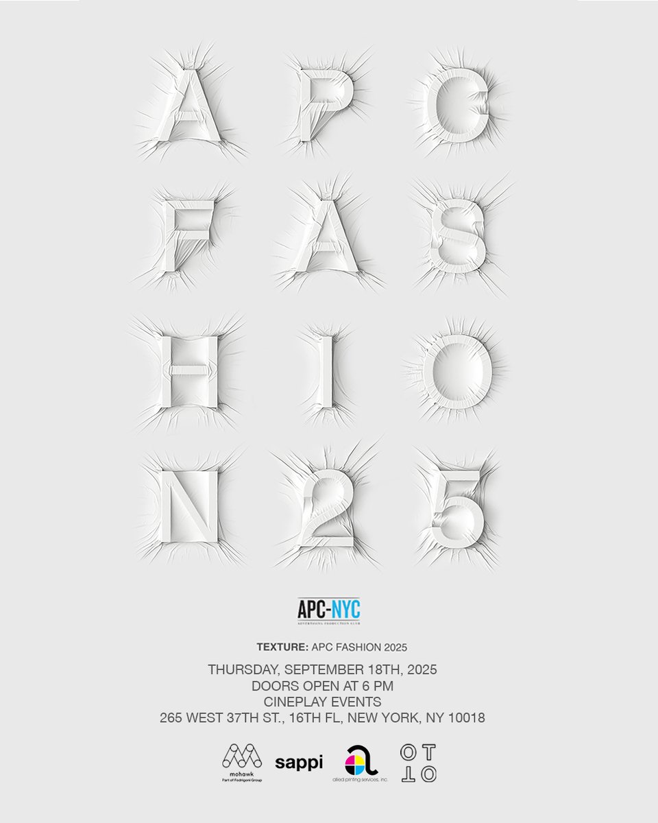 APC-NYC tweet media