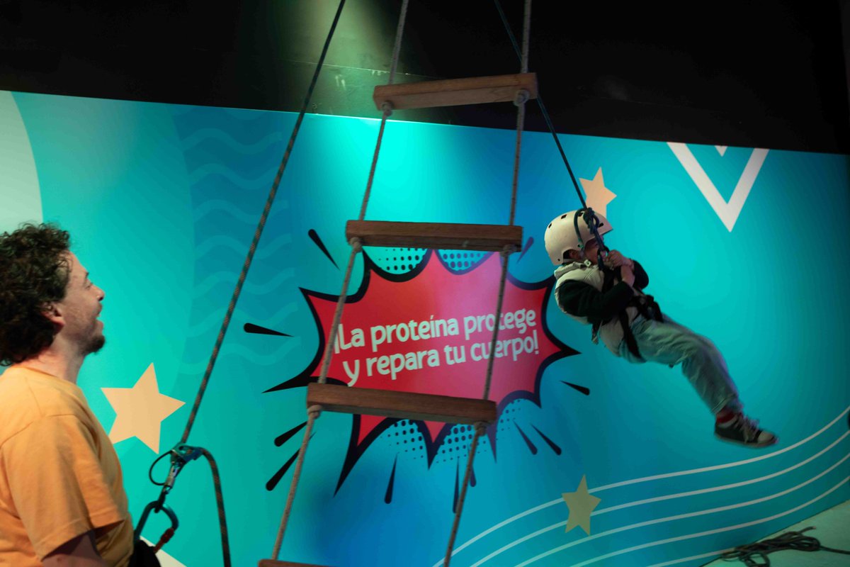 6 premios del concurso de Stands de Rural del Prado reconocieron el trabajo del equipo de INAC en varias categorías. Recibimos el 1° premio en Institutos y el 2°Gran Premio.
Nos restan unos días para seguir compartiendo. Celebremos juntos. inac.uy/innovaportal/v…