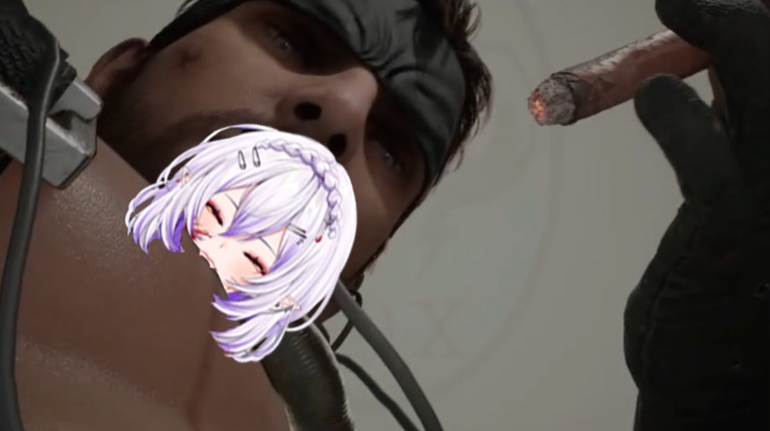 last night I watched a leech suck on snake’s tiddy and I asked a community member to edit me onto his chest like the leech and they delivered