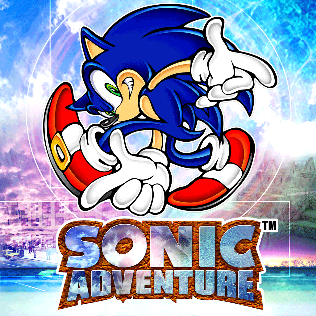 Happy Sonic Adventure Day to all who celebrate. 💙