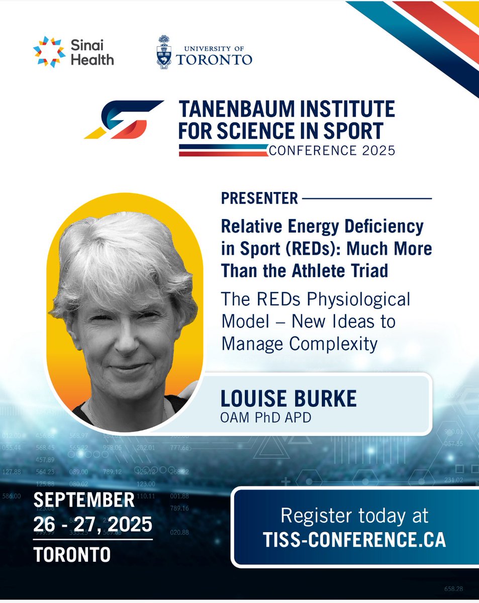 Louise Burke tweet media