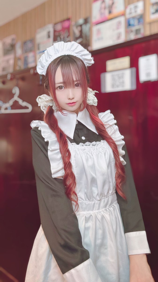 おはようございます、ご主人さま♩