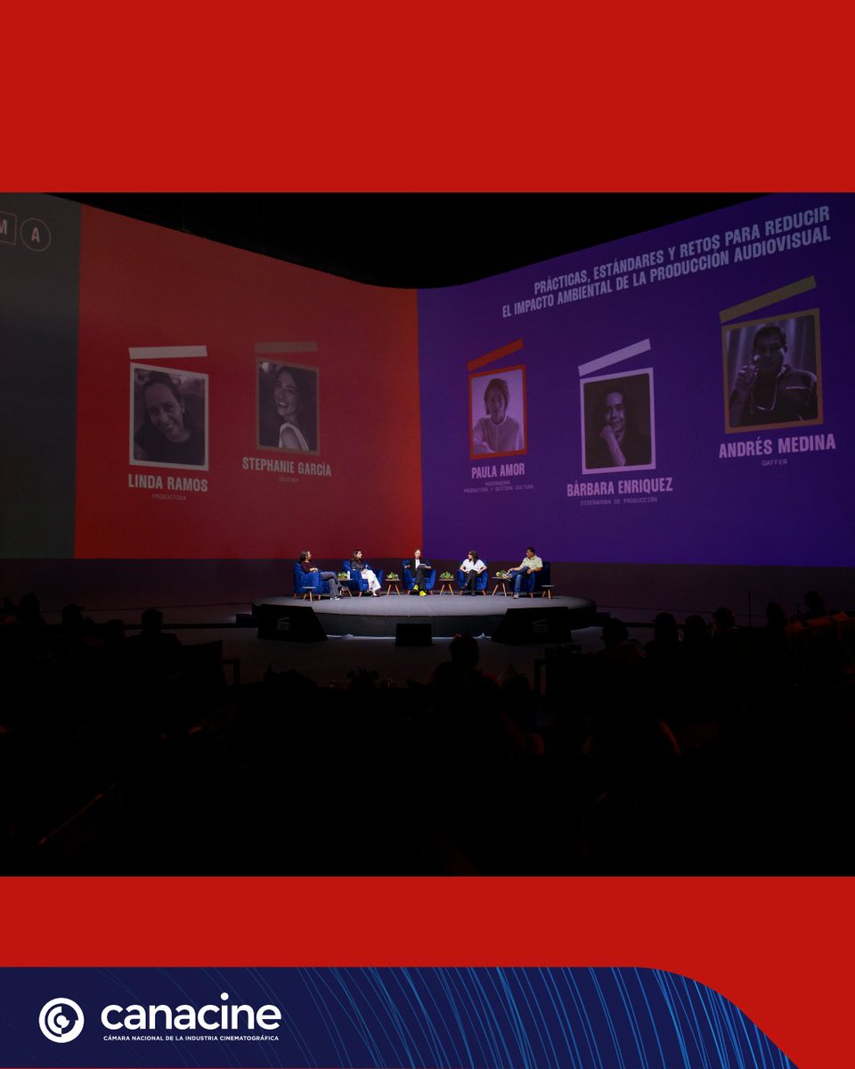 México Audiovisual MEXAV.

Durante 2 días habrá un espacio de diálogo y definición de prioridades en torno a temas como:

- Internacionalización y proyección de contenidos mexicanos.
- Panorama actual y futuro del ecosistema audiovisual en México.
<a href="/Est_Churubusco/">Estudios Churubusco Azteca</a> 
<a href="/imcine/">IMCINE</a> 
<a href="/SE_mx/">Economía México</a>