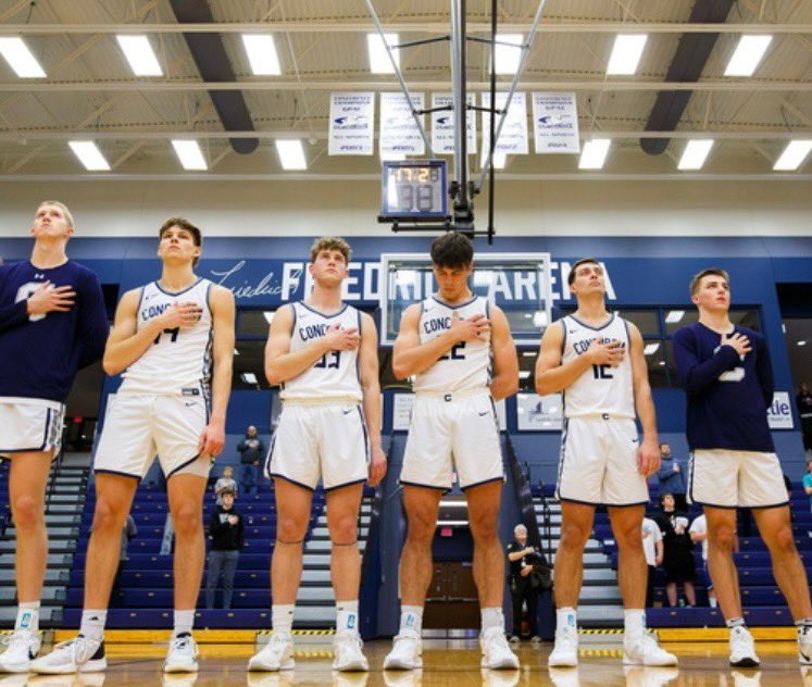 Blessed to receive an offer from Concordia University NE after a great visit! Thanks to <a href="/CoachLimback/">Ben Limback</a> <a href="/ryteg12/">Ryan Tegtmeier</a> and <a href="/joel_b4/">Joel Baker</a> for the opportunity!