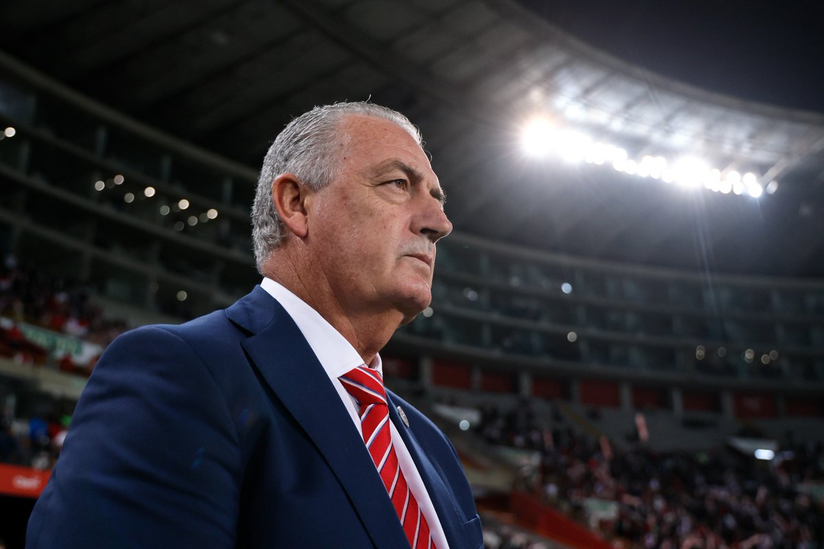 Albirroja's tweet image. Ganar en Lima por primera vez ✅

Una más para el Cazador.