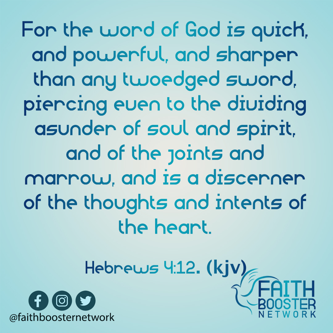 FaithBooster_'s tweet photo. Let the Word of God dwell in you richly! https://t.co/FOv5yqYBZB