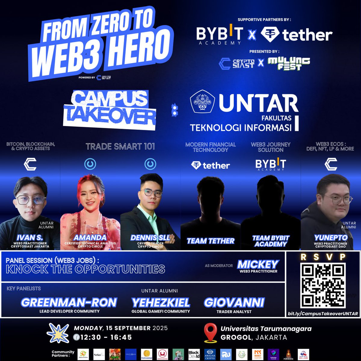 From Zero To Web3 Hero tweet media