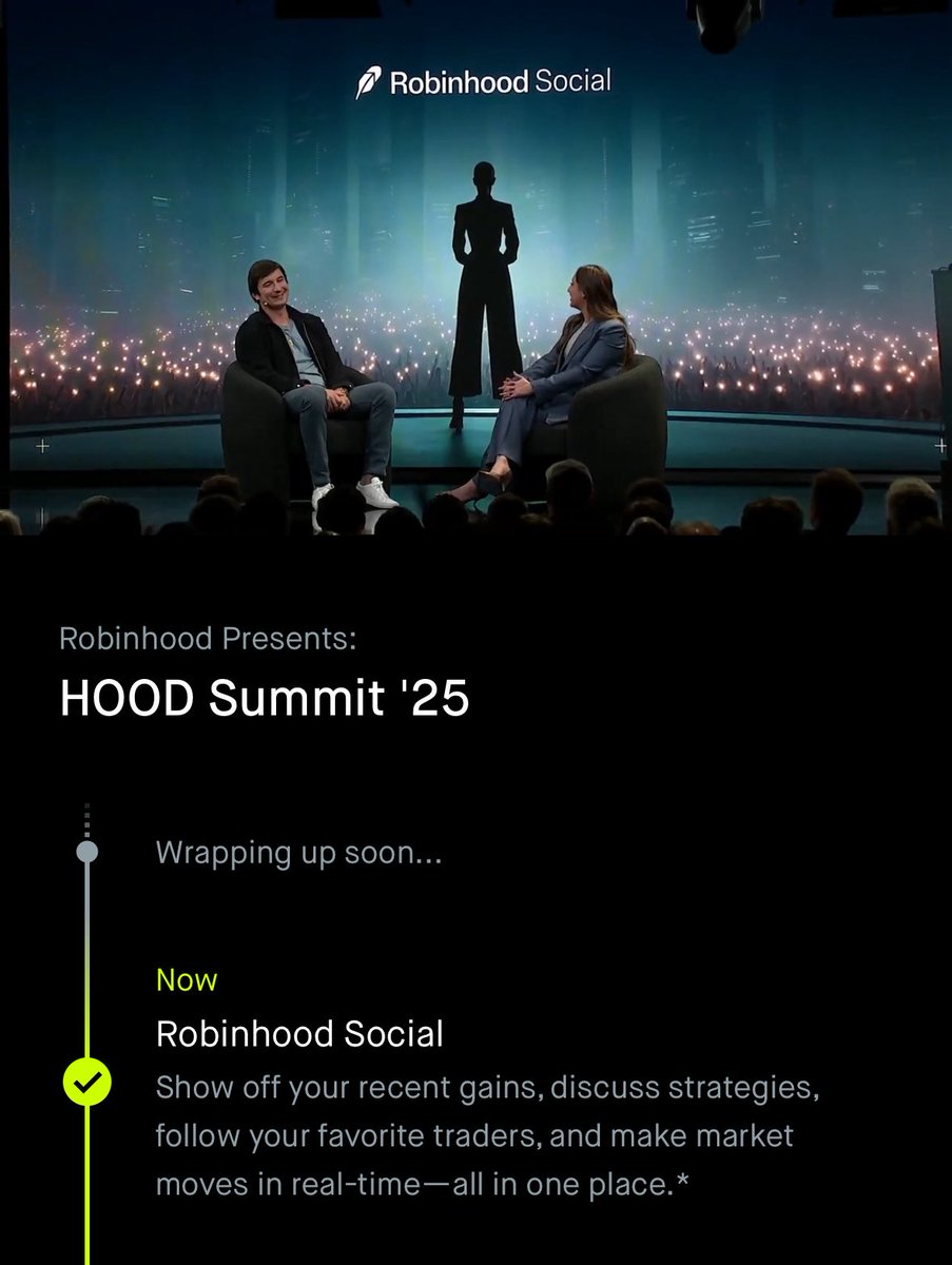 🔵MARKETEVANS: Robinhood lancia Robinhood Social: una nuova app per condividere operazioni e seguire investitori di successo