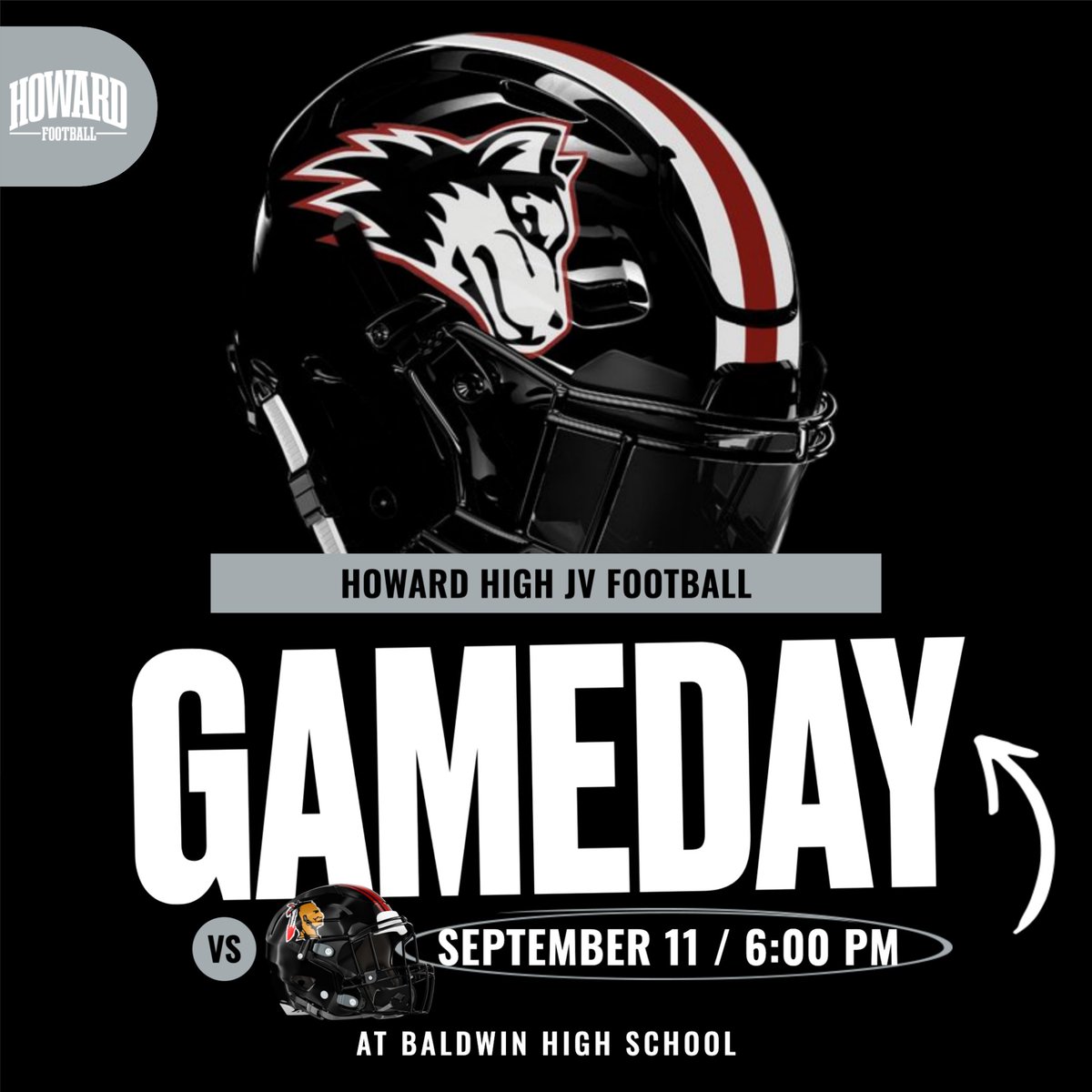 Howard High School Huskies Football tweet media