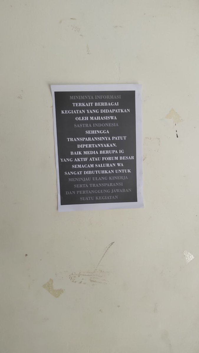 Unesa Fess tweet media