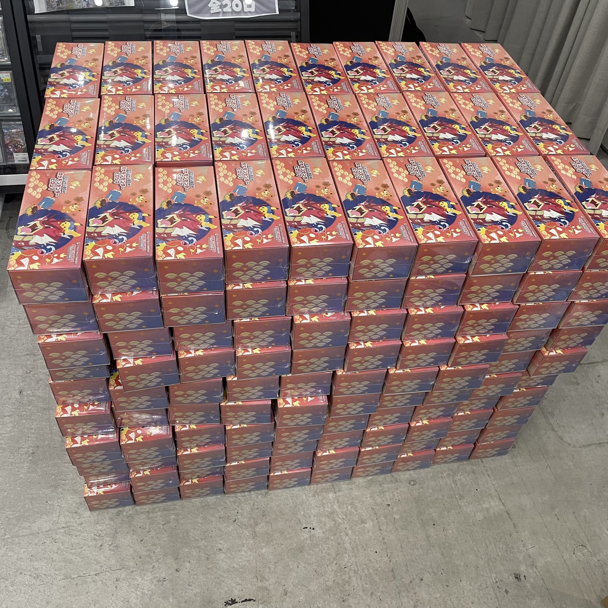 ポケモンセンター ヒロシマ デッキシールド デッキケース