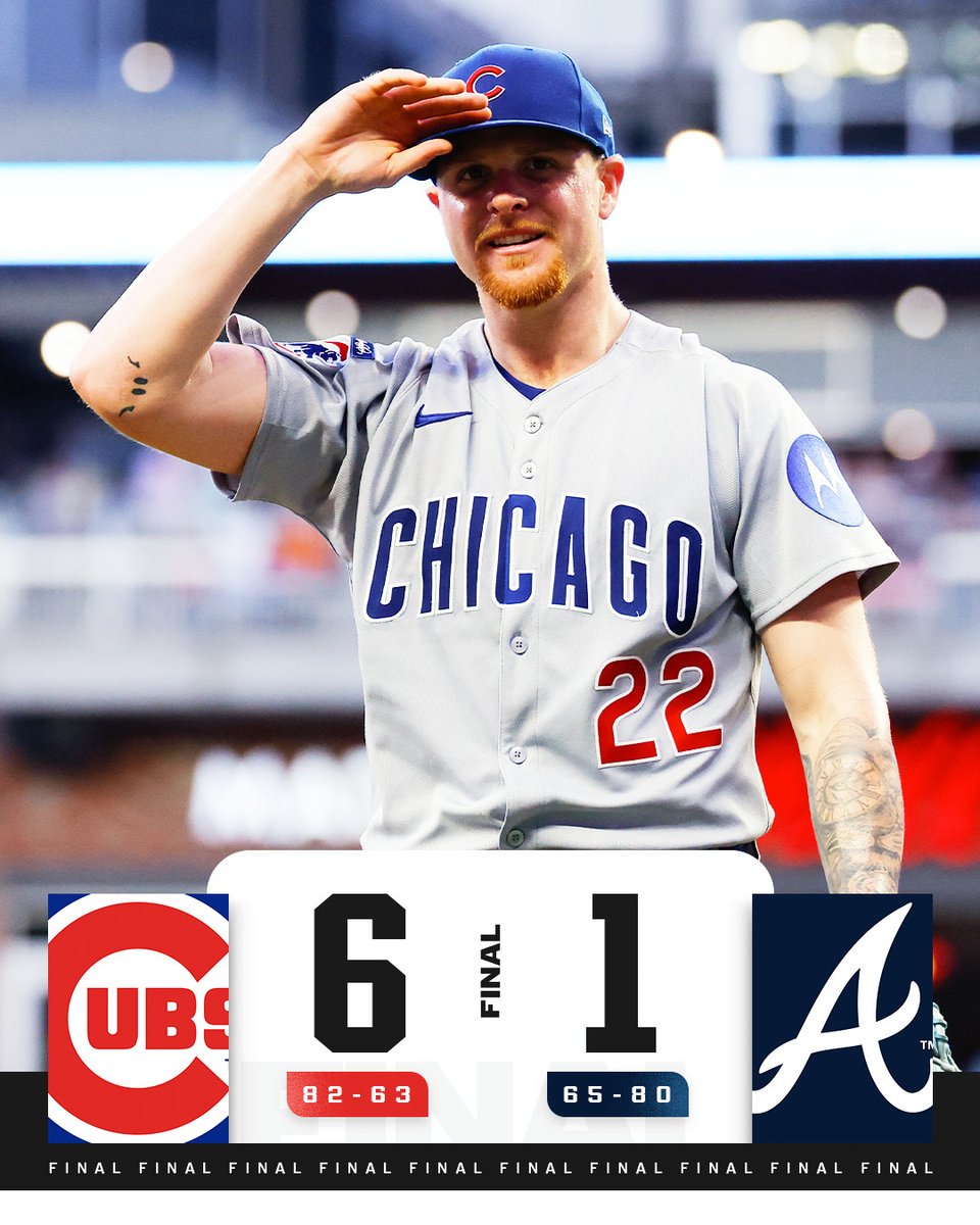 Cade Horton picks up his 10th win of the season in yet another dominant outing for the <a href="/Cubs/">Chicago Cubs</a>.