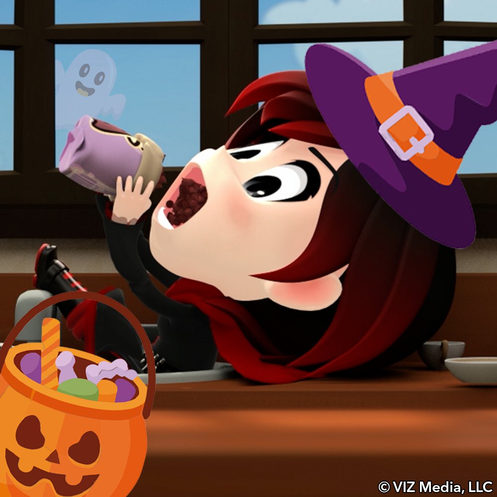 September 30 vs October 1 

<a href="/VIZMedia/">VIZ Media</a>