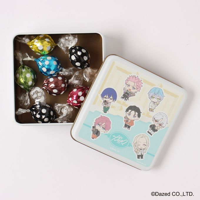 カリスマトークン 当選品 9月10日アルバム発売記念／ 超人的シェアハウスストーリー『カリスマ