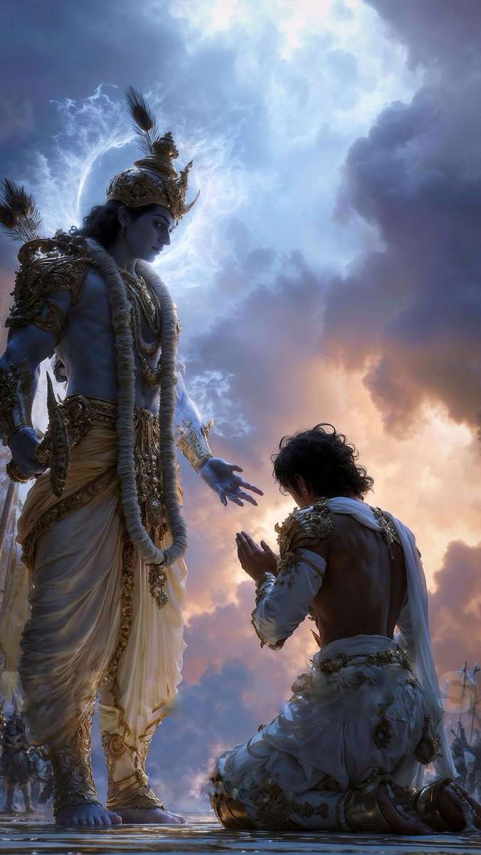 Ankit Rawal (@ankitrawal1182) on Twitter photo “सच्चा सहारा और शांति चाहिए तो प्रभु के चरणों में आओ, बाक़ी सब क्षणिक है। ✨
जय श्री कृष्ण राधे-राधे 🙏 “सच्चा सहारा और शांति चाहिए तो प्रभु के चरणों में आओ, बाक़ी सब क्षणिक है। ✨
जय श्री कृष्ण राधे-राधे 🙏