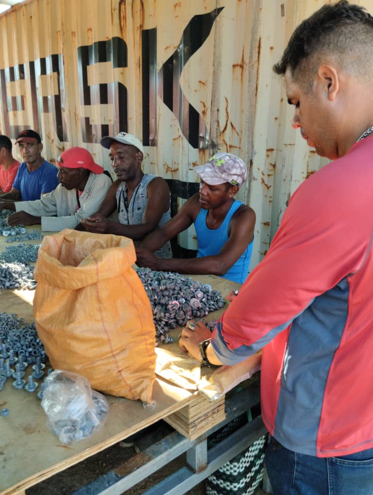 Empresa de Conductores Eléctricos Conrado Benítez tweet media