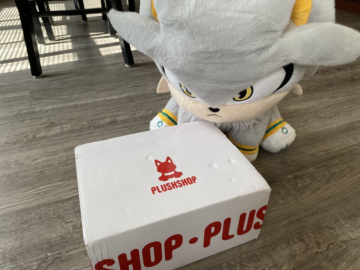 TheJPB5's tweet photo. What’s this? It’s Blaze! #Silvaze https://t.co/gBBw1HS7YL