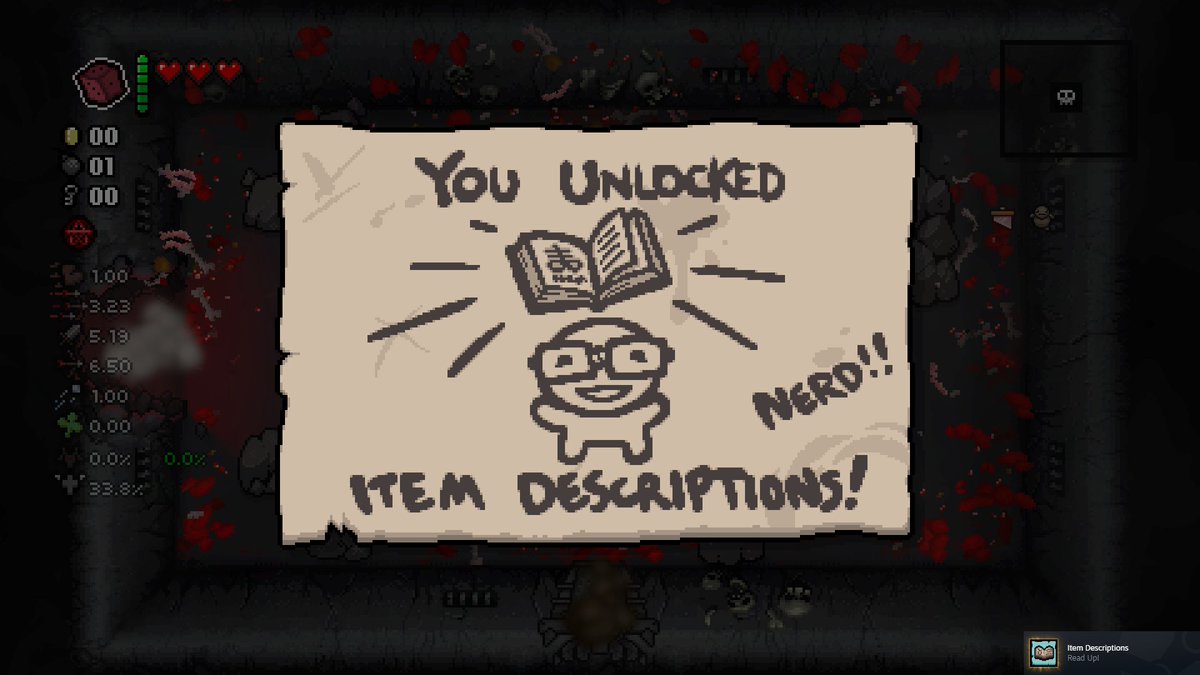 Frequent Enough Isaac Facts tweet media