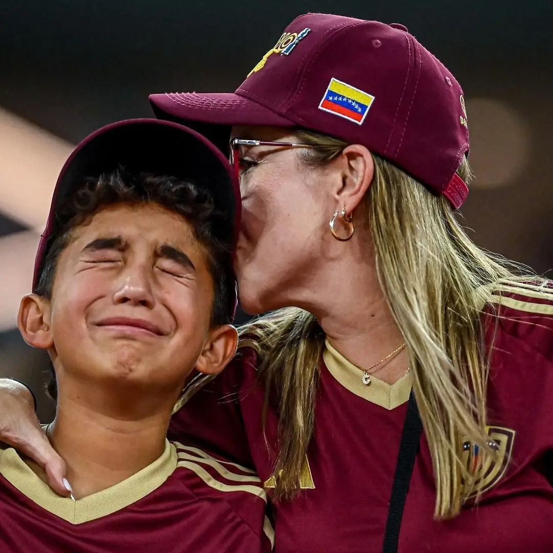 llorá pelotudito, así como yo en 2017