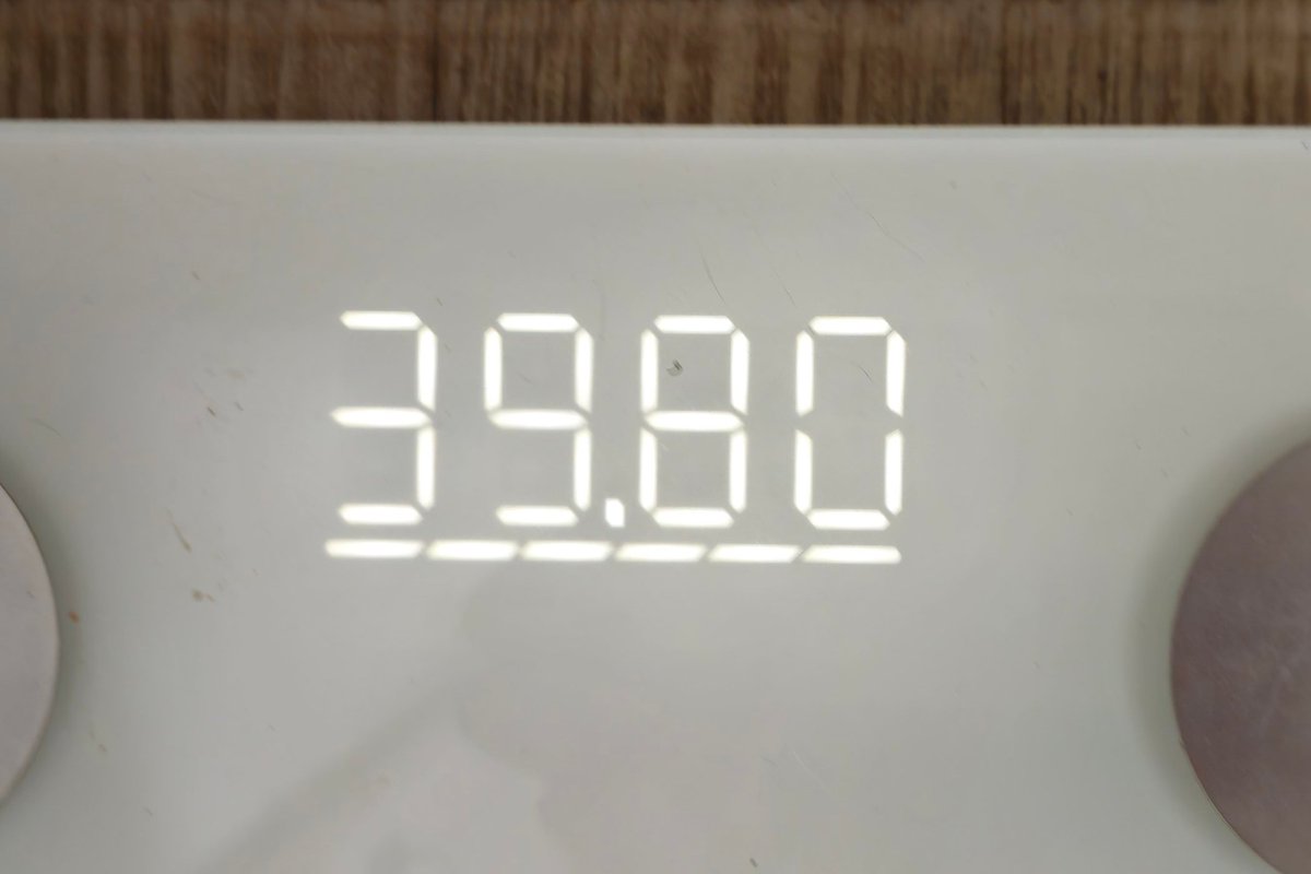 This was my lowest weight btw