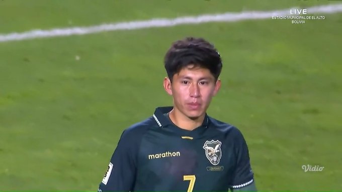 Felicidades Bolivia por la clasificación al repechaje. Tuvieron los huevos para renovar a tiempo su selección. La gran figura fue un muchacho que fue convocado cuando estaba en la RESERVA de Santos.

En Perú, habrían esperado que juegue en Primera, sume decenas de partidos y que
