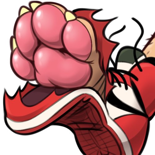 Nothing like some good ol’ TAILsplosion and PAWsplosion for #TFTuesday 🐾☺️👌

Twitch emotes done by the boyf <a href="/azeldraws/">Azel➡️🦋</a>