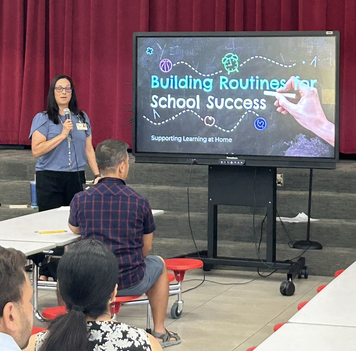 Yolanda Charles tweet media