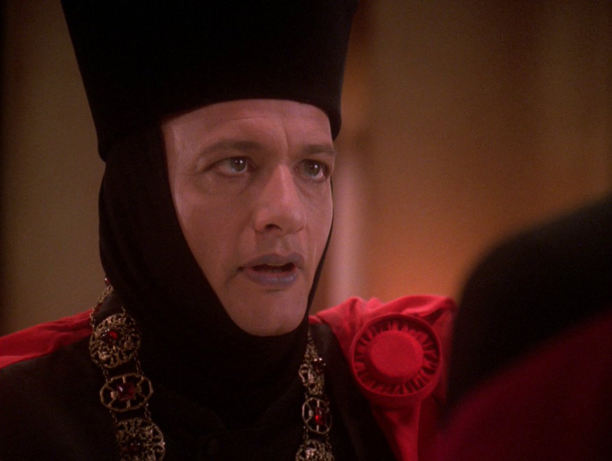 JanelleWaz's tweet image. The trial never ends because the trial is life. #TNG #AllGoodThings #allstartrek