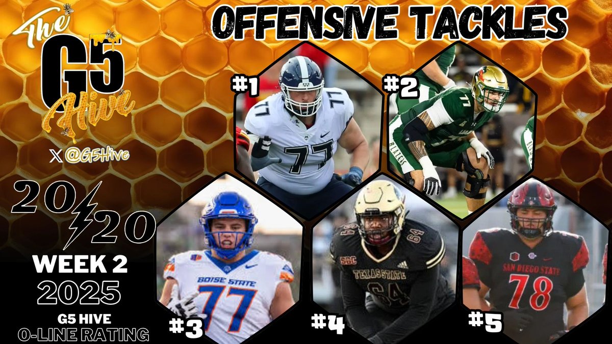 The G5 Hive 🎙️ tweet media