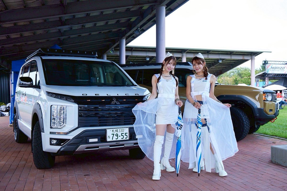 Rally HOKKAIDO 応援ありがとうございました。
マシンの改善点も絞れてきました。
次戦必ずリベンジします。