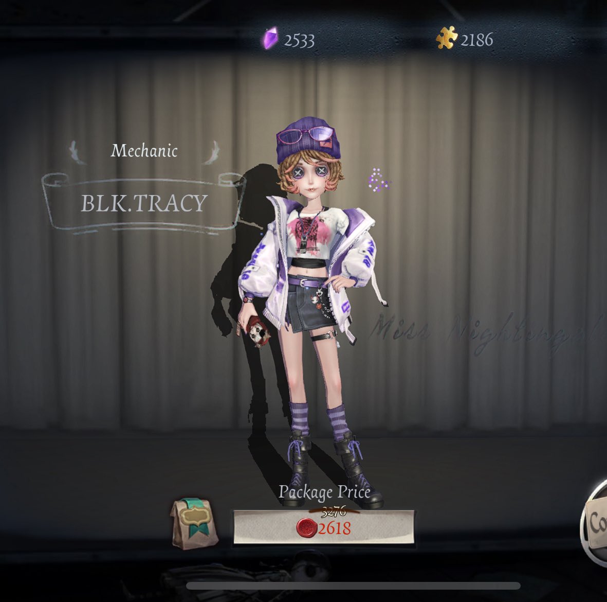 BYE why is this her best skin