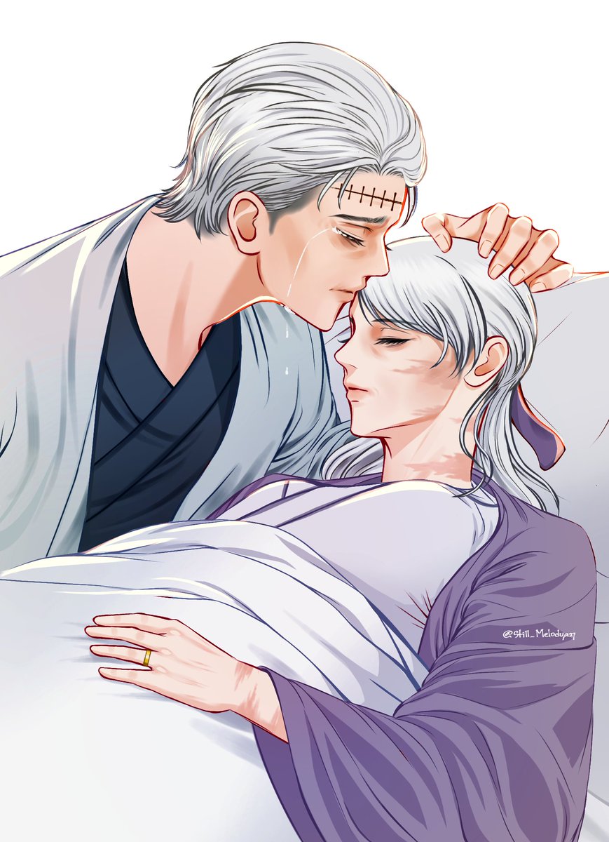 The last kiss #yutamaki
