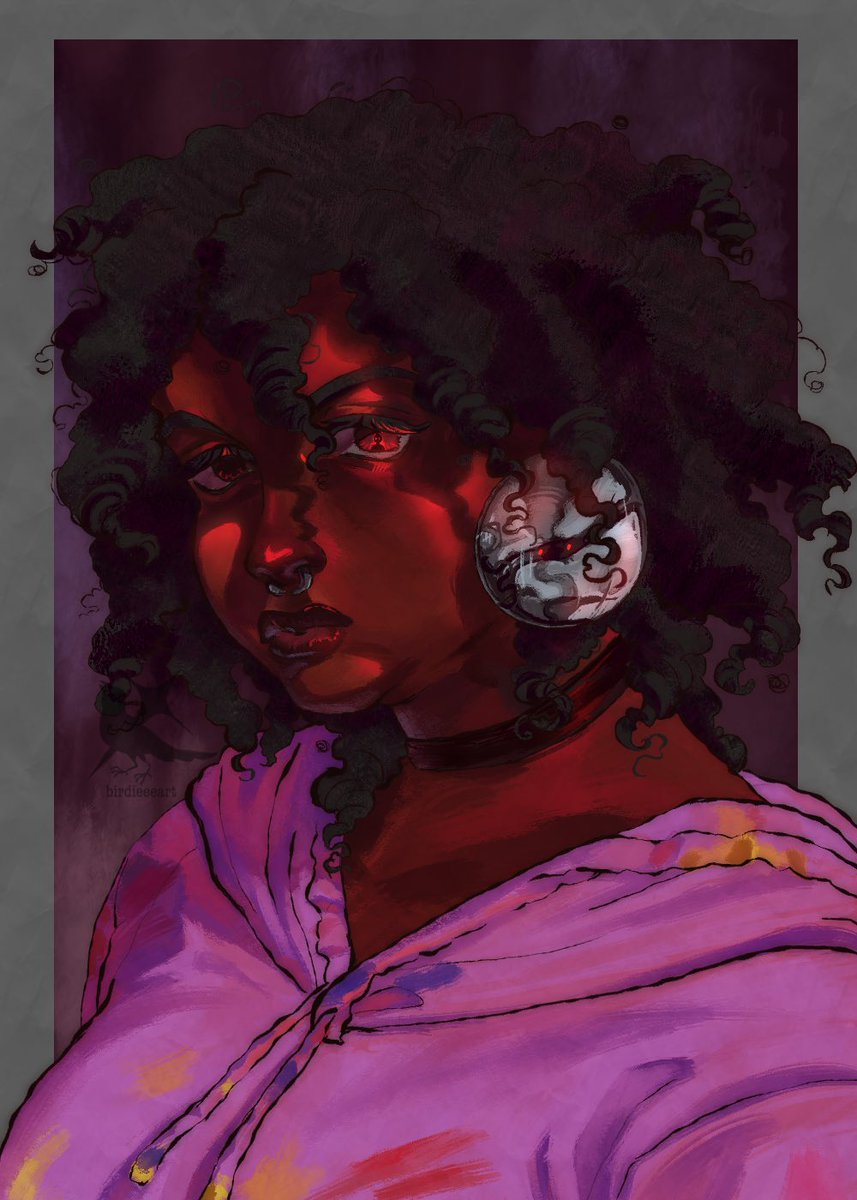 birdieeeart's tweet photo. Carmine Muse

#oc #comic https://t.co/RHX1YLEe6O