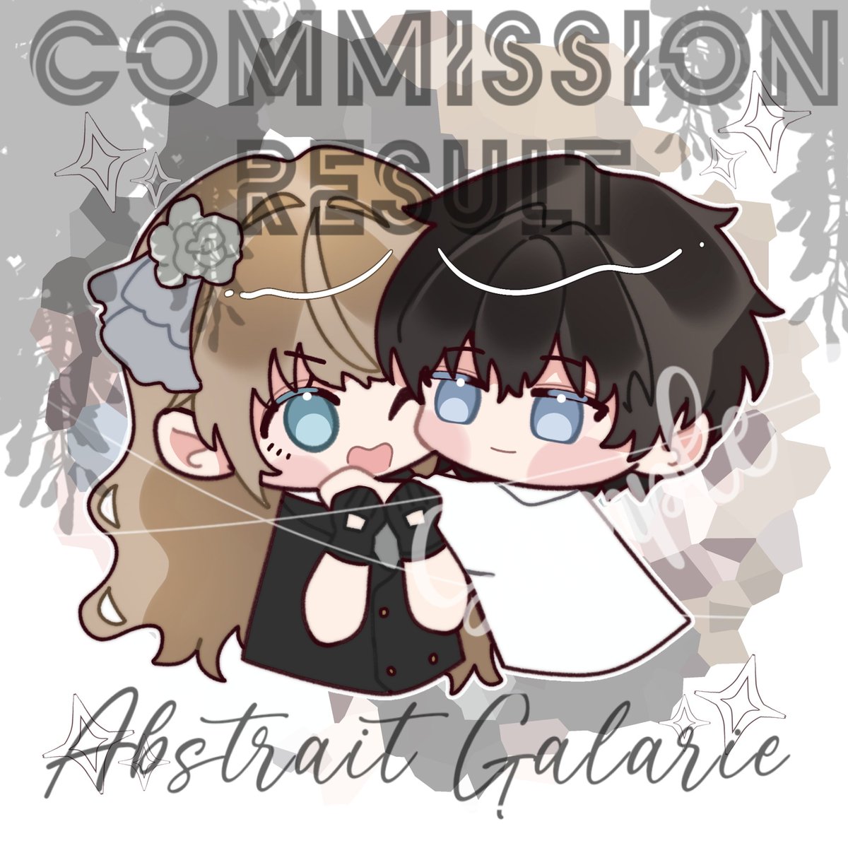 AbstraitGalerie Shop (OPEN FOR VGEN) tweet media