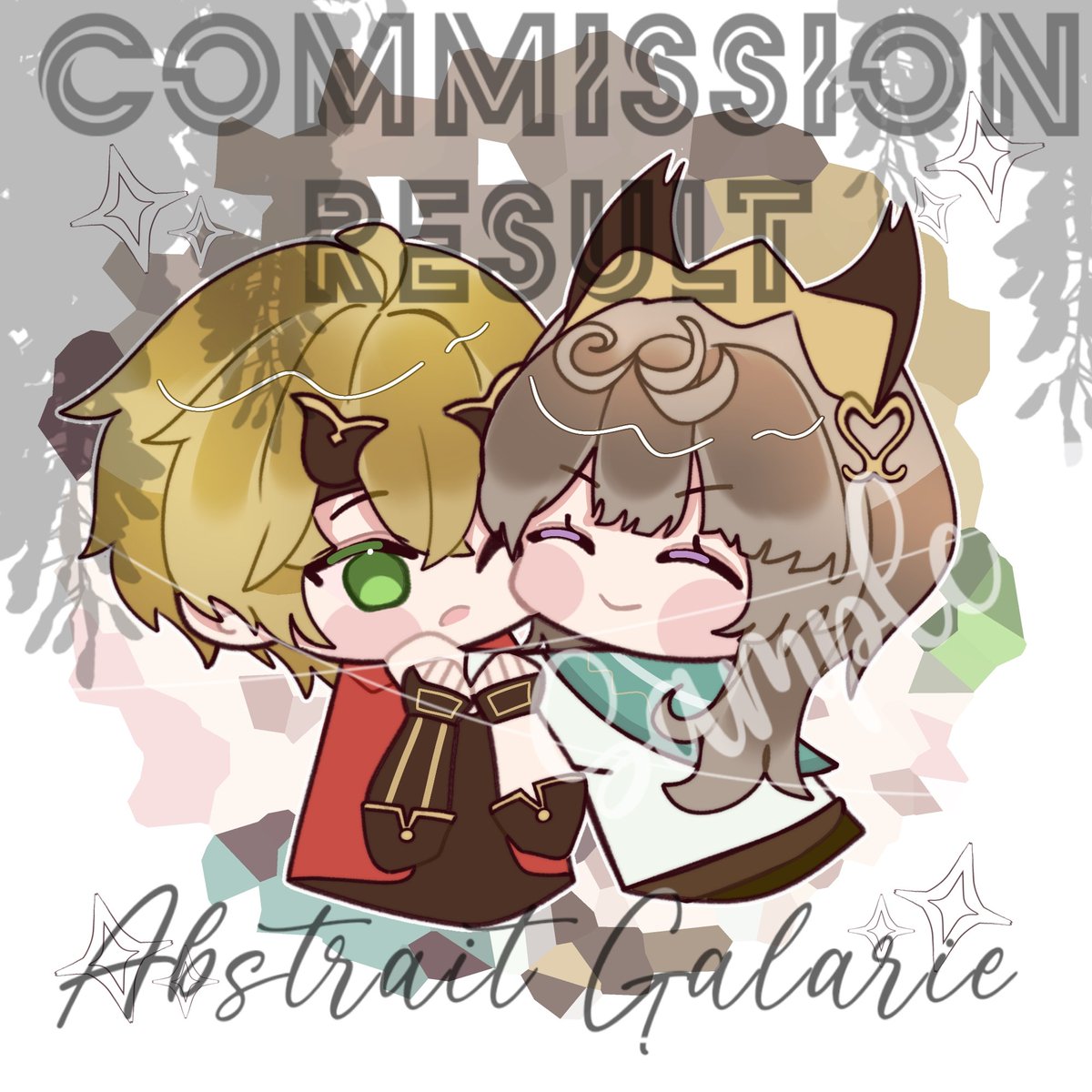 AbstraitGalerie Shop (OPEN FOR VGEN) tweet media