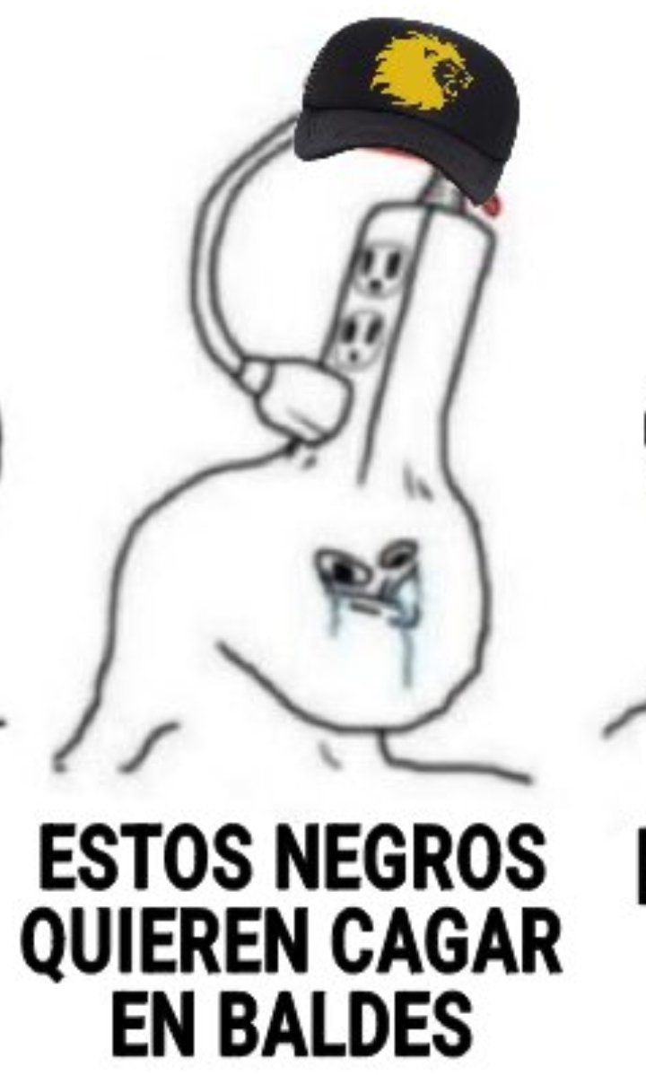 Como sujeto que se dedica a hacer dibujos supuestamente cómicos, me rindo ante el concepto del hombre cabeza de zapatilla